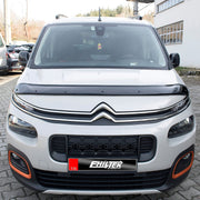 Citroen Berlingo Ön Kaput Koruyucu - Plus | 2019-2023 Arası