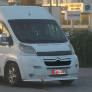 Citroen Jumper Ön Kaput Koruyucu - Light | 2006-2015 Arası