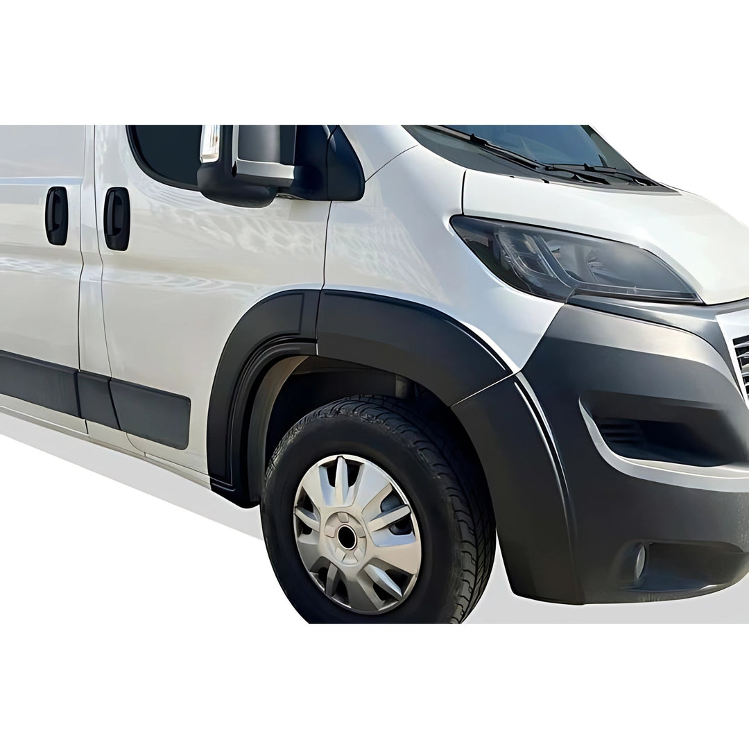 Citroen Jumper Dodik Seti - Çamurluk (12 Parça) | 2015 ve Sonrası