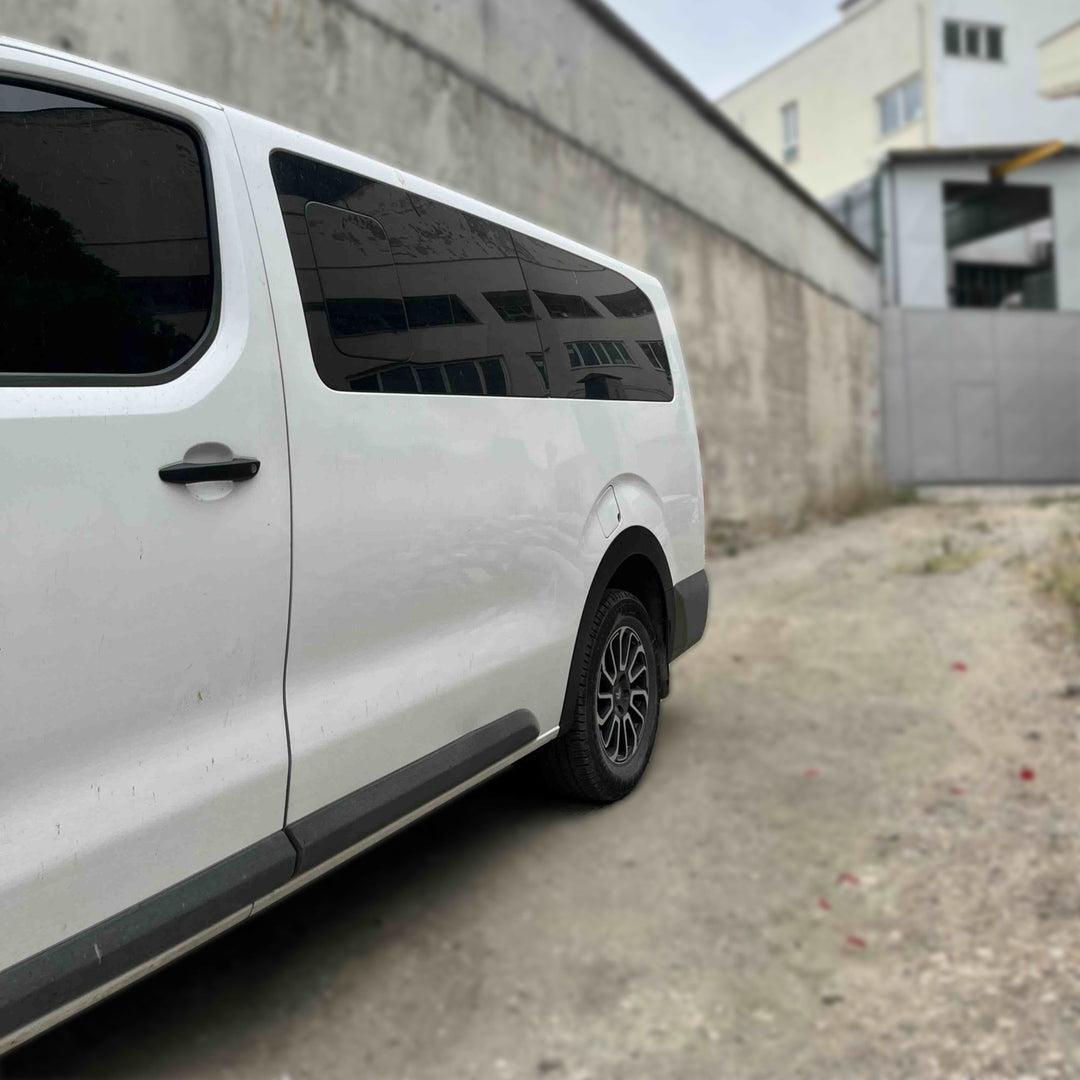Citroen Jumpy Dodik Seti - Çamurluk (8 Parça) | 2017 ve Sonrası