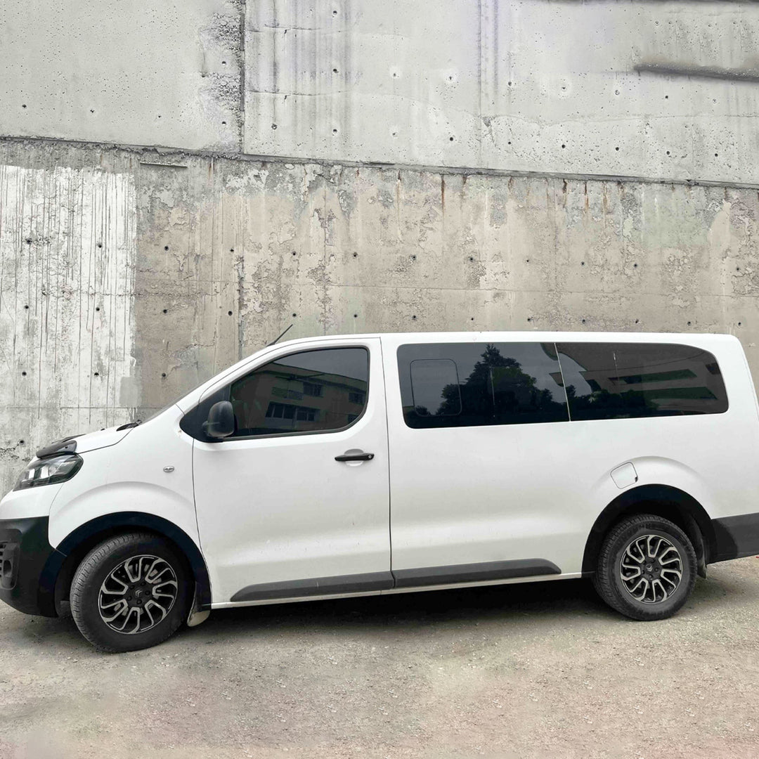 Citroen Jumpy Dodik Seti - Çamurluk (8 Parça) | 2017 ve Sonrası