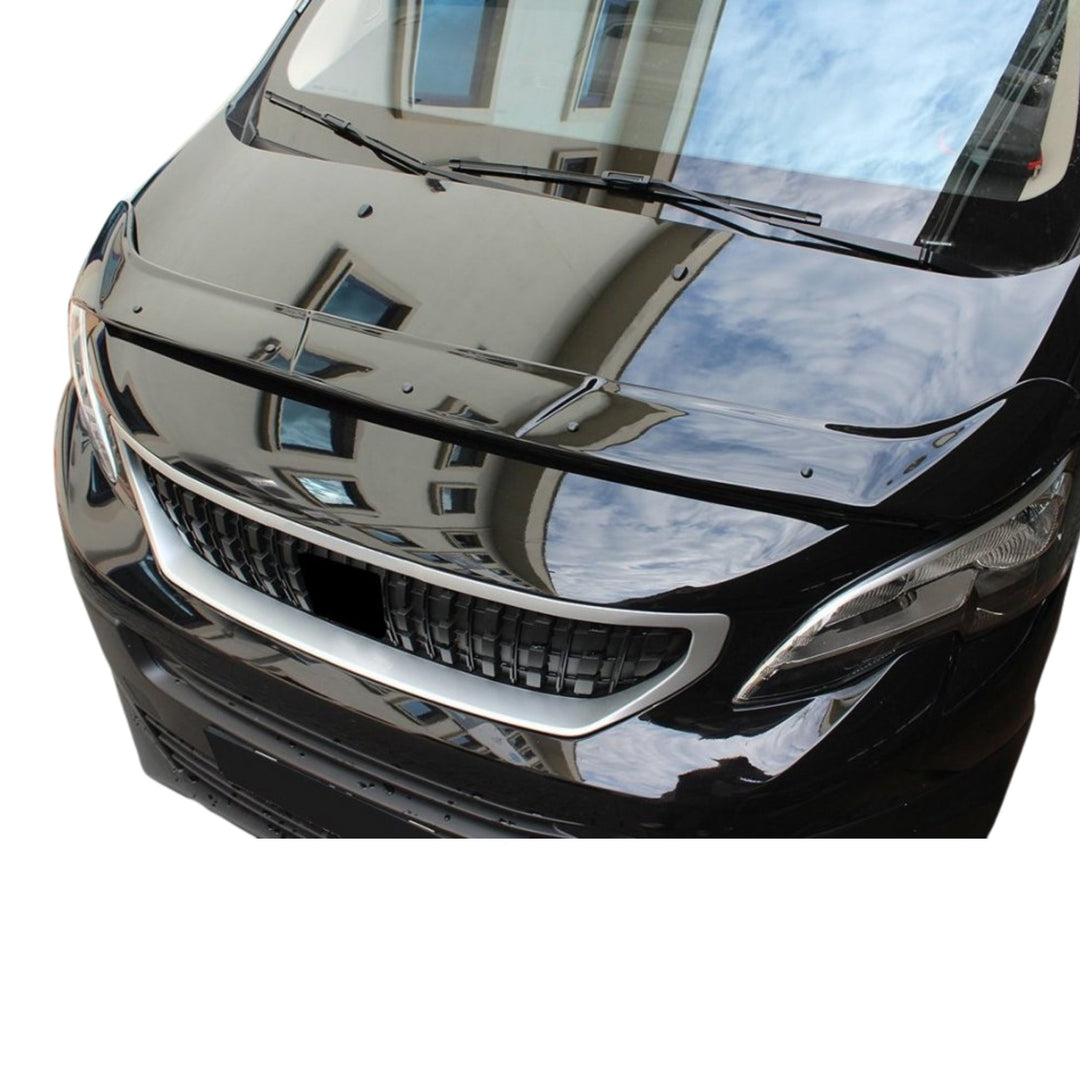 Citroen Jumpy Ön Kaput Koruyucu - Plus | 2017 ve Sonrası