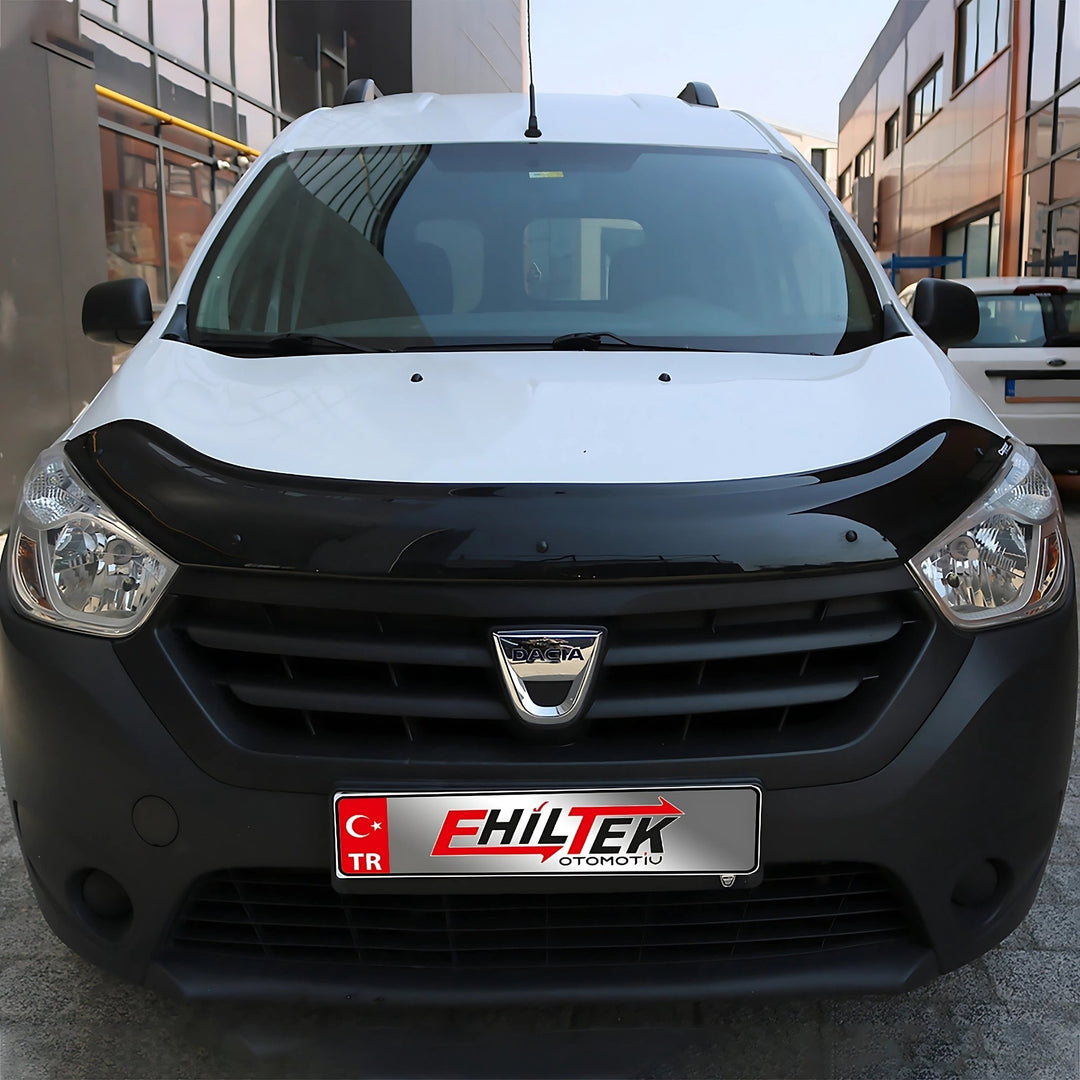 Dacia Dokker Ön Kaput Koruyucu - Plus | 2012-2021 Arası