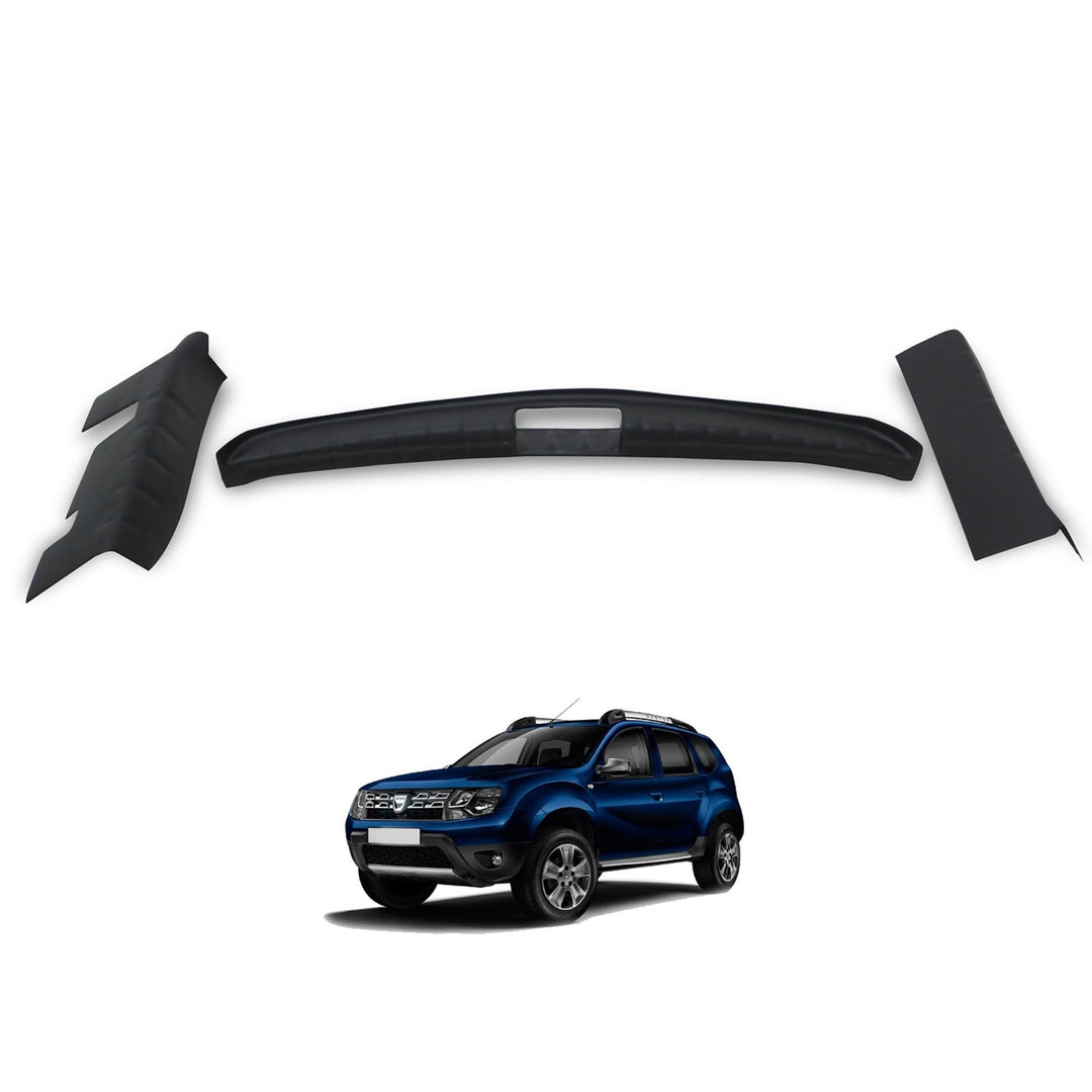 Dacia Duster Bagaj Eşiği (3 Parça) | 2010-2018 Arası