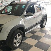 Dacia Duster Dodik Seti - Çamurluk ve Kapı (12 Parça) | 2010-2018 Arası