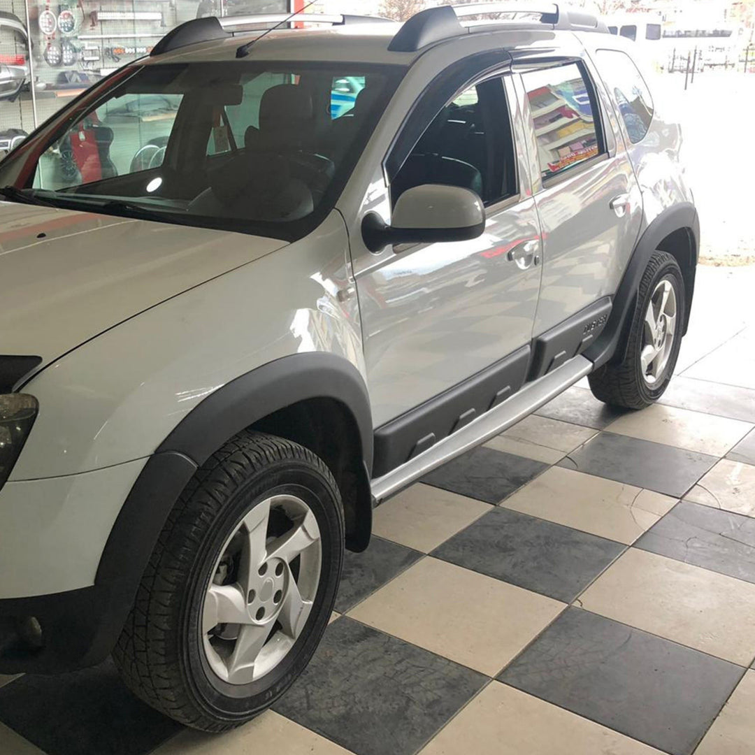 Dacia Duster Dodik Seti - Çamurluk ve Kapı, Hornet (12 Parça) | 2010-2018 Arası