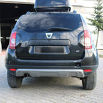 Resmi Galeri görüntüleyicisine yükleyin, Dacia Duster Difüzör Arka Tampon Altı - Gri | 2010-2018 Arası