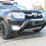 Resmi Galeri görüntüleyicisine yükleyin, Dacia Duster Difüzör - Ön Tampon Altı, Gri | 2010-2018 Arası