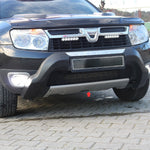 Resmi Galeri görüntüleyicisine yükleyin, Dacia Duster Difüzör - Ön Tampon Altı, Gri | 2010-2018 Arası