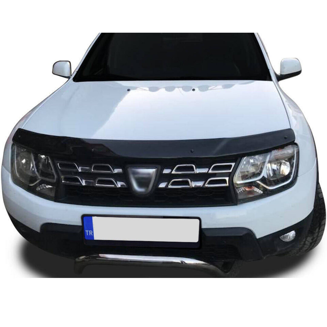 Dacia Duster Ön Kaput Koruyucu - Light | 2010-2018 Arası