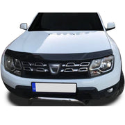Dacia Duster Ön Kaput Koruyucu - Plus | 2010-2018 Arası
