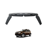Dacia Duster Spoiler Arka Cam Üstü - Siyah (3 parça) | 2010-2018 Arası