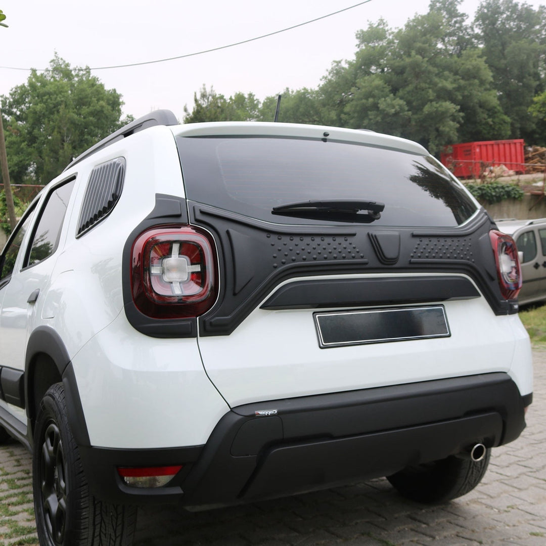 Dacia Duster Bagaj Kapağı - Dodik (3 Parça) | 2018-2024 Arası