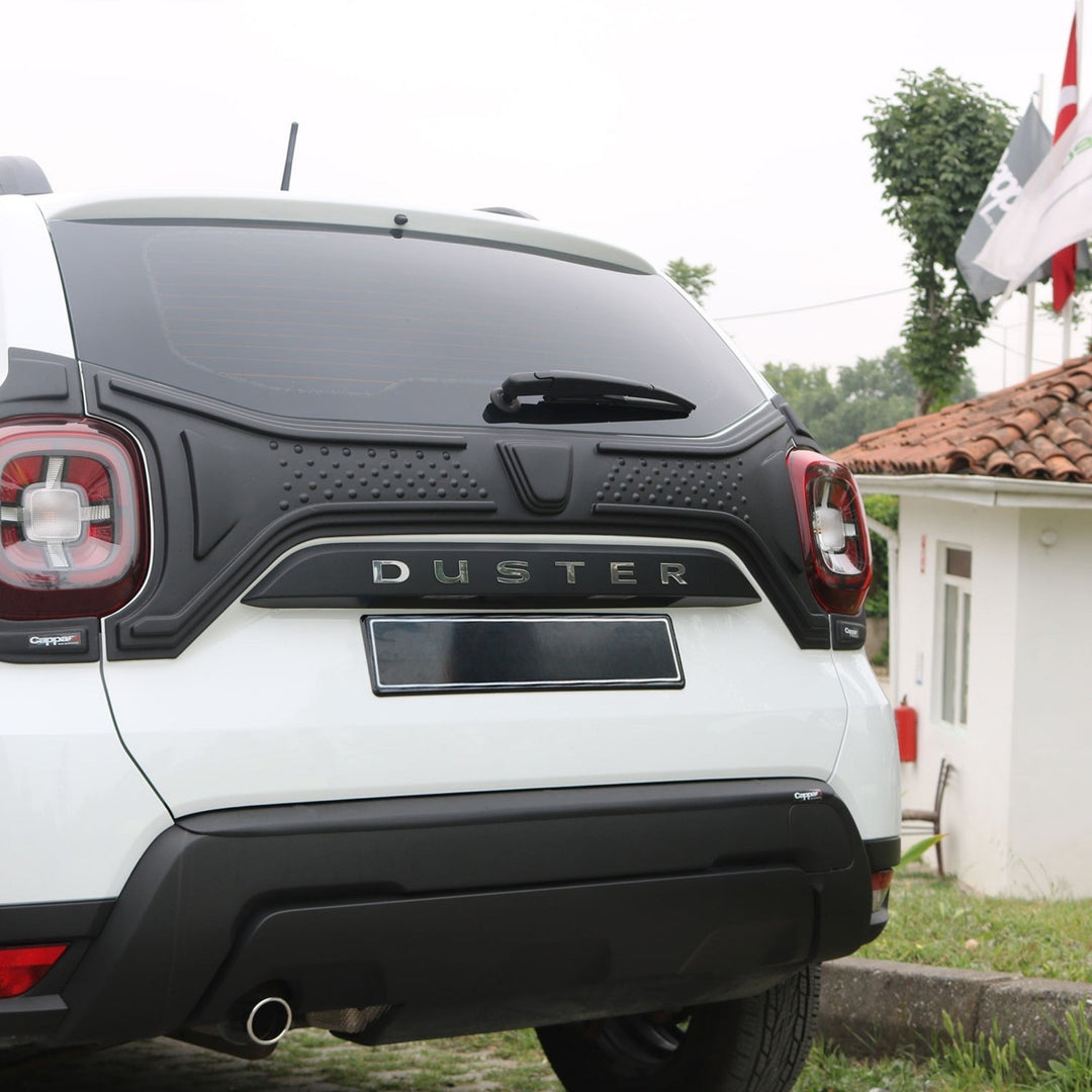 Dacia Duster Bagaj Kapağı - Dodik (3 Parça) | 2018-2024 Arası