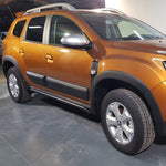 Resmi Galeri görüntüleyicisine yükleyin, Dacia Duster Dodik Seti - Çamurluk (8 Parça) | 2018-2024 Arası