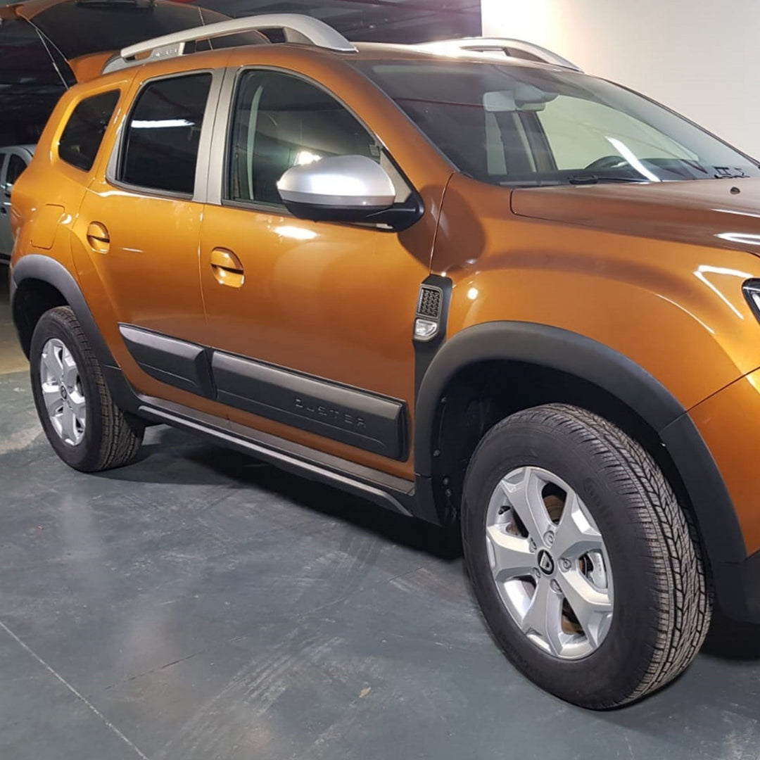 Dacia Duster Dodik Seti - Çamurluk (8 Parça) | 2018-2024 Arası