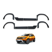 Dacia Duster Dodik Seti - Çamurluk ve Kapı, Hornet (12 Parça) | 2018-2024 Arası