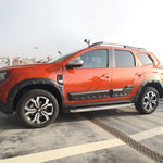 Resmi Galeri görüntüleyicisine yükleyin, Dacia Duster Dodik Seti - Çamurluk ve Kapı, Hornet (12 Parça) | 2018-2024 Arası
