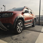 Resmi Galeri görüntüleyicisine yükleyin, Dacia Duster Dodik Seti - Çamurluk ve Kapı, Hornet (12 Parça) | 2018-2024 Arası