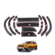 Dacia Duster Dodik Seti - Çamurluk ve Kapı (12 Parça) | 2018-2024 Arası