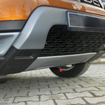 Resmi Galeri görüntüleyicisine yükleyin, Dacia Duster Difüzör - Ön Tampon Altı, Gri | 2018-2024 Arası