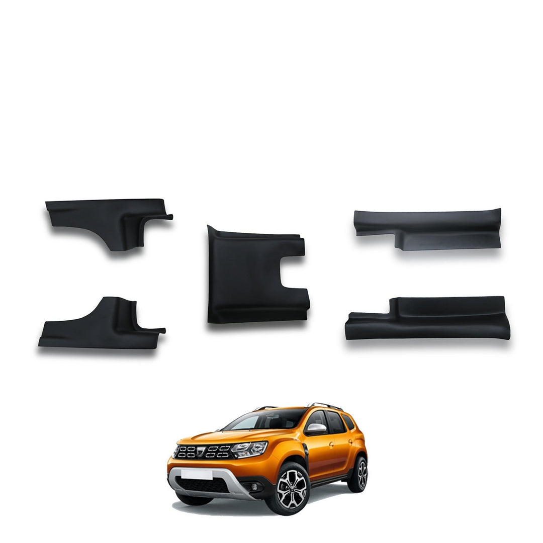 Dacia Duster İç Trim - Halı Koruma (5 parça) | 2018-2024 Arası