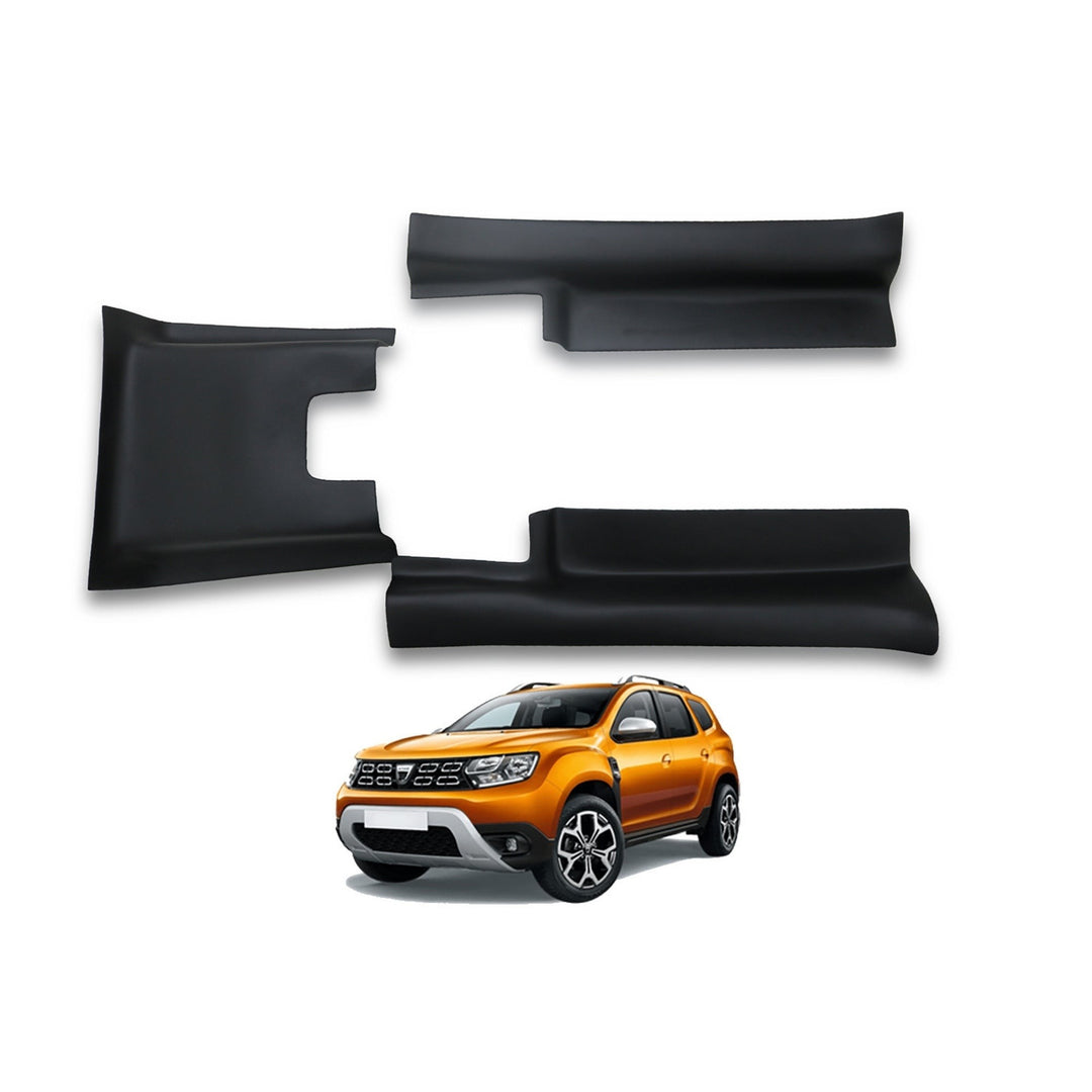 Dacia Duster İç Trim - Halı Koruma (5 parça) | 2018-2024 Arası
