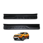 Resmi Galeri görüntüleyicisine yükleyin, Dacia Duster Kapı Eşiği - ABS (4 Parça) | 2018-2024 Arası