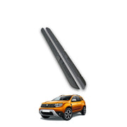 Dacia Duster Marşpiel - Gri (2 parça) | 2018-2024 Arası