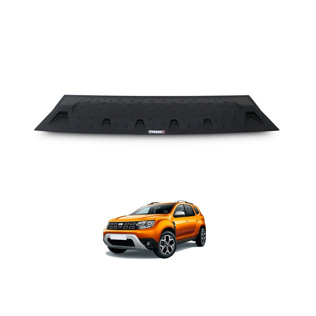 Dacia Duster Ön Cam Üstü Moon Visor Ledli | 2018-2024 Arası