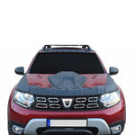 Resmi Galeri görüntüleyicisine yükleyin, Dacia Duster Ön Kaput Koruyucu - Dragon (3 Parça) | 2018-2024 Arası