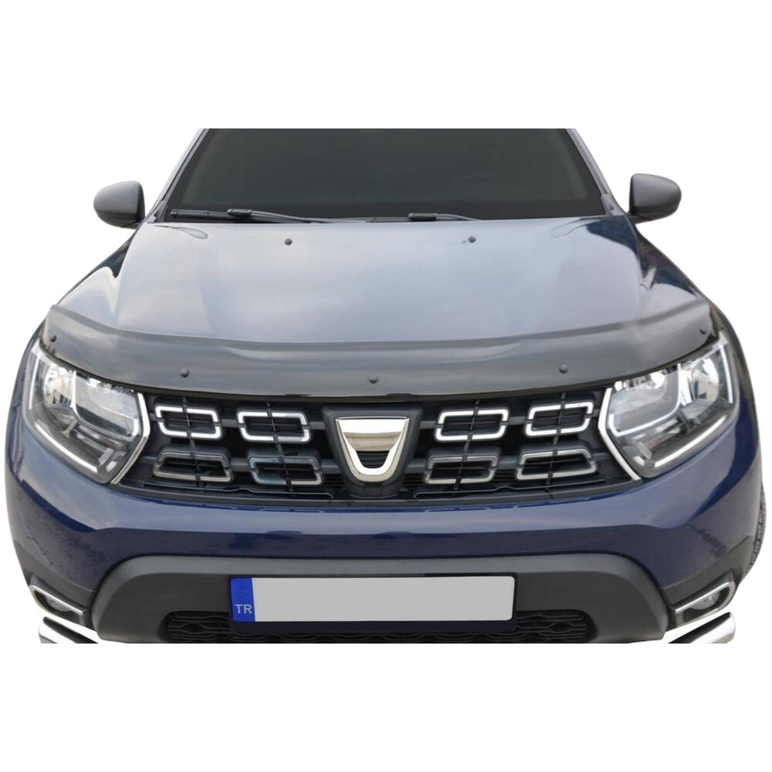 Dacia Duster Ön Kaput Koruyucu - Light | 2018-2024 Arası
