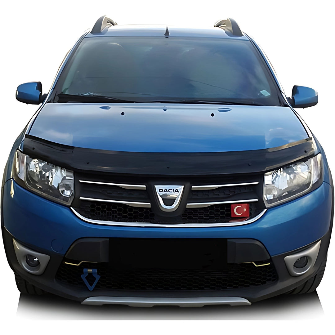 Dacia Duster Ön Kaput Koruyucu - Light | 2018-2024 Arası