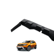 Dacia Duster Spoiler Arka Cam Üstü - Siyah (3 parça) | 2018-2024 Arası
