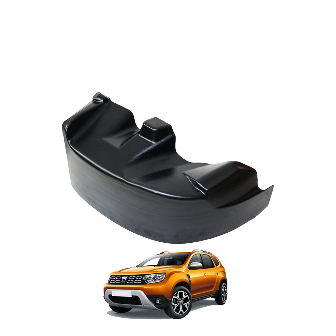 Dacia Duster Davlumbaz Kaplama Arka (2 Parça) | 2018-2024 Arası