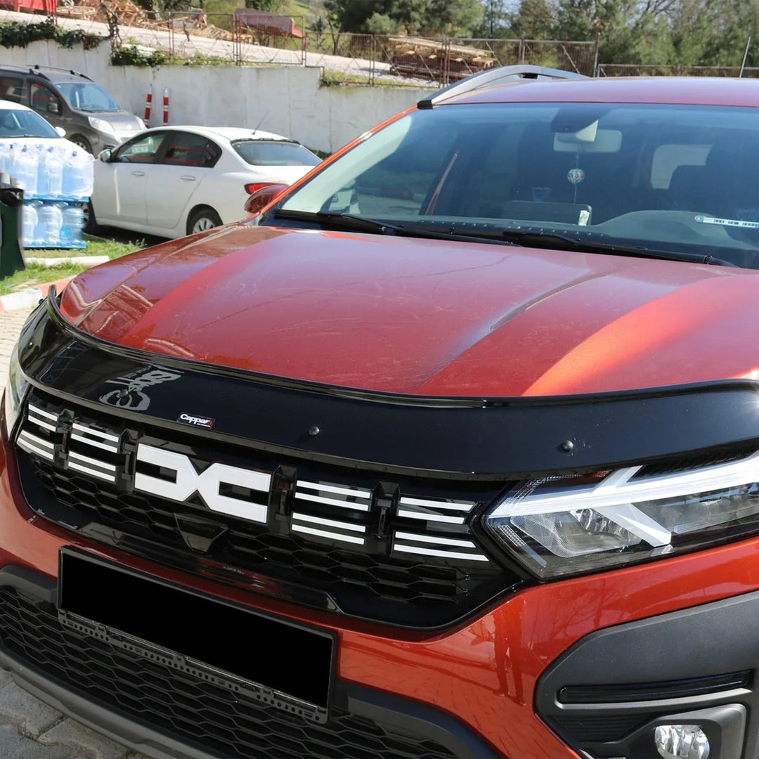 Dacia Jogger Ön Kaput Koruyucu - Plus | 2022 ve Sonrası