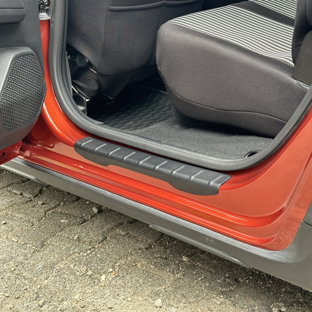 Dacia Jogger Kapı Eşiği - ABS (4 Parça) | 2022 ve Sonrası