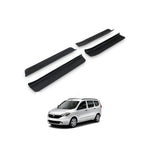 Resmi Galeri görüntüleyicisine yükleyin, Dacia Lodgy Kapı Eşiği - ABS (4 Parça) | 2012 ve Sonrası