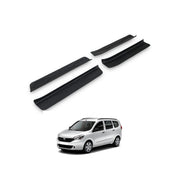 Dacia Lodgy Kapı Eşiği - ABS (4 Parça) | 2012 ve Sonrası
