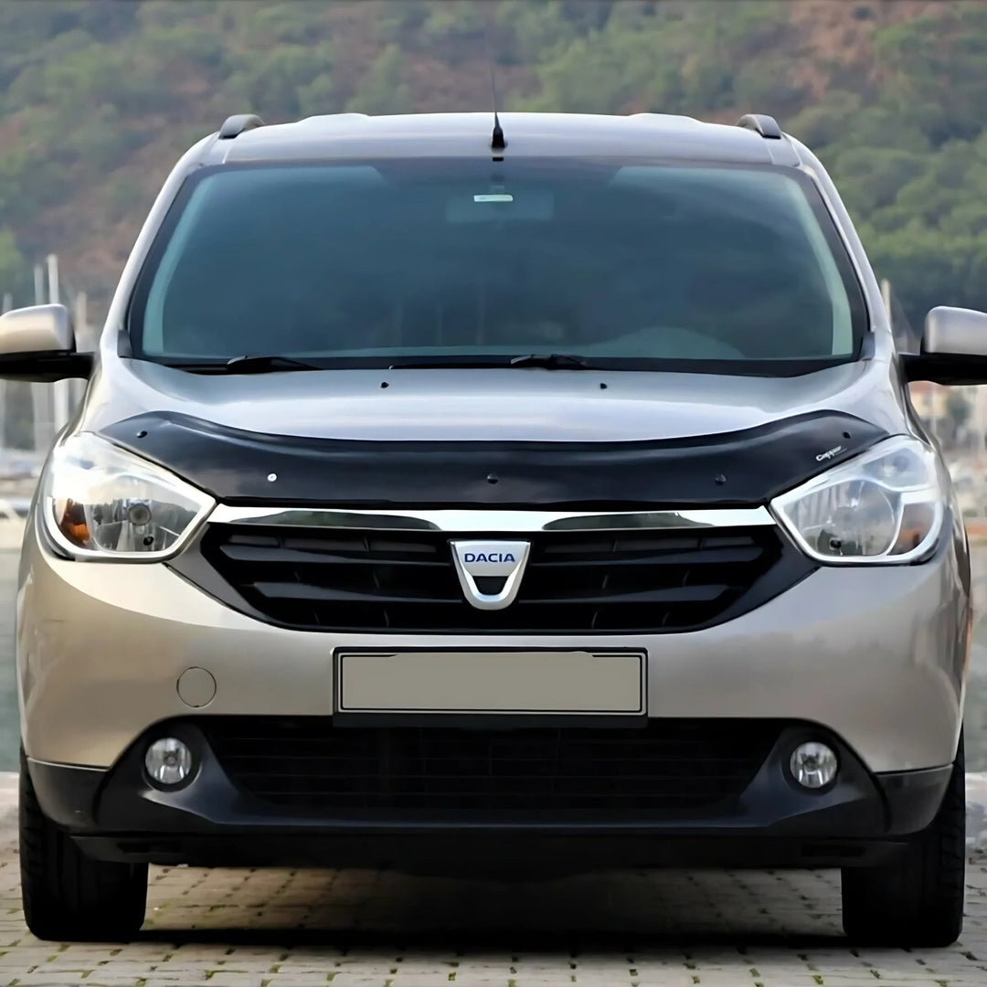 Dacia Lodgy Ön Kaput Koruyucu - Light | 2012 ve Sonrası