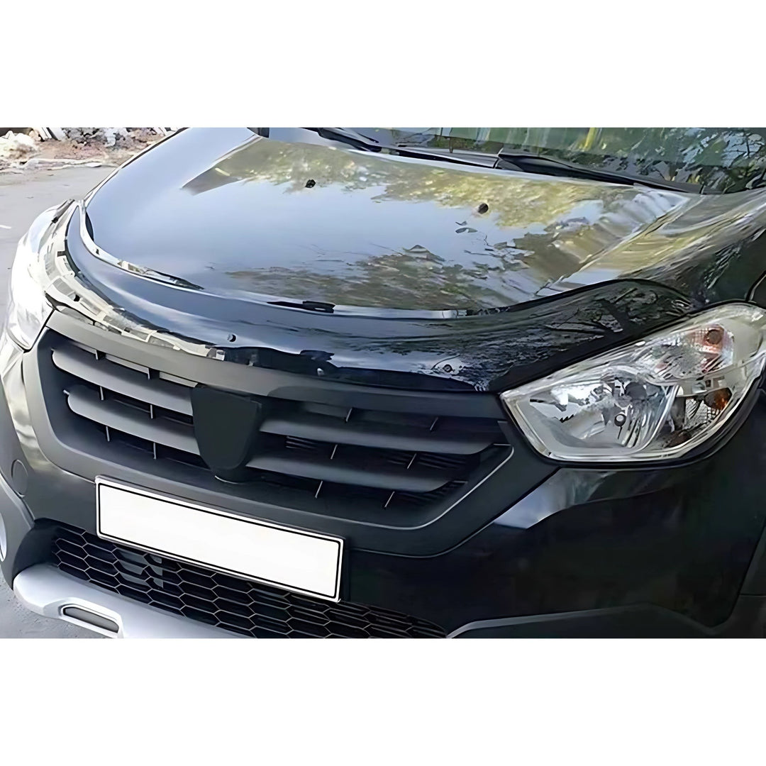 Dacia Lodgy Ön Kaput Koruyucu - Plus | 2012 ve Sonrası