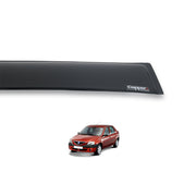 Dacia Logan Spoiler Arka Cam Üstü - Siyah | 2004-2012 Arası, SD