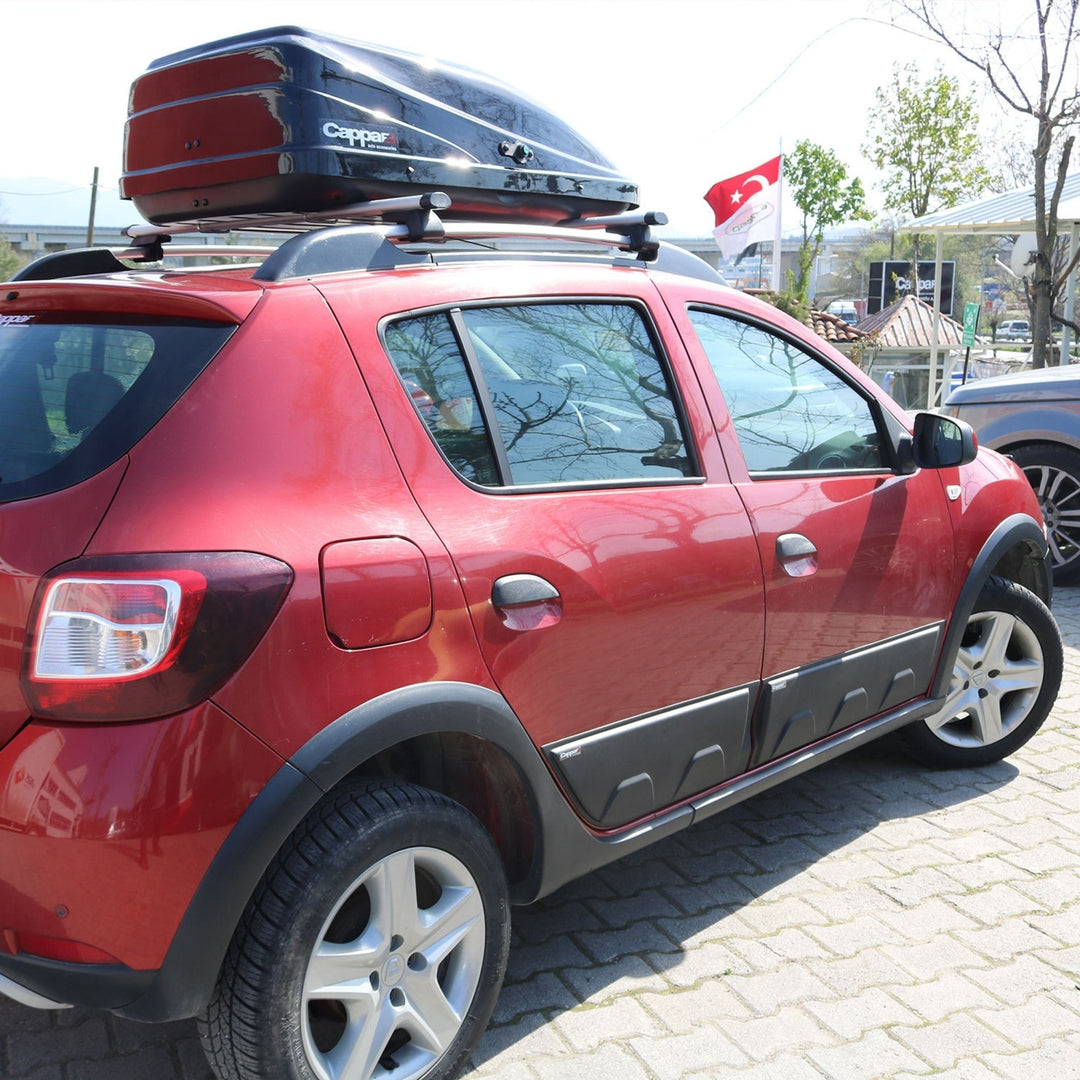 Dacia Sandero Stepway Dodik Kapı Seti (4 Parça) | 2012-2020 Arası, HB