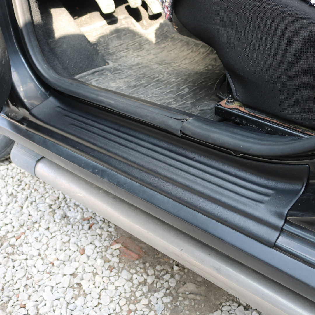 Dacia Sandero Stepway Kapı Eşiği - ABS (4 Parça) | 2012-2020 Arası, HB