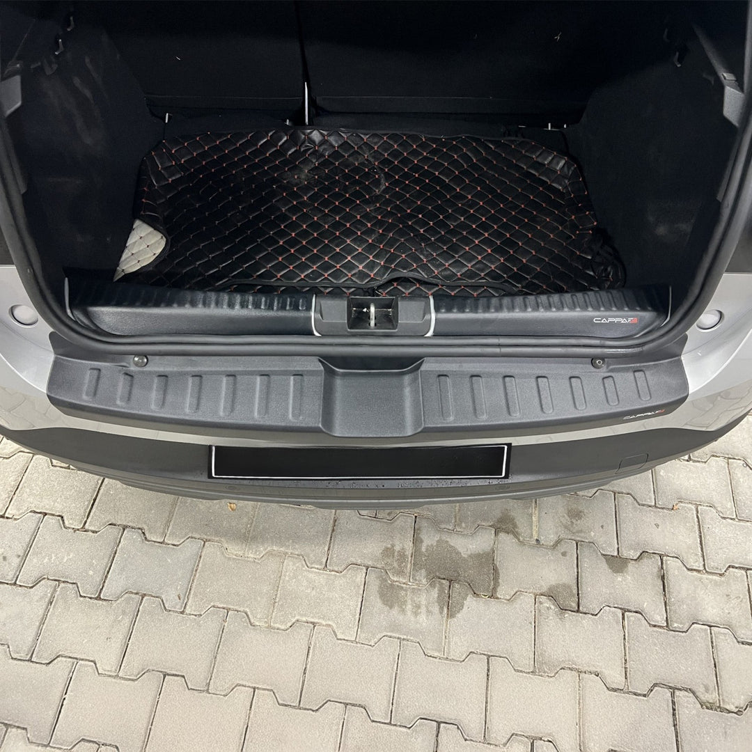 Dacia Sandero Stepway Bagaj Eşiği (4 Parça) | 2020 ve Sonrası, HB