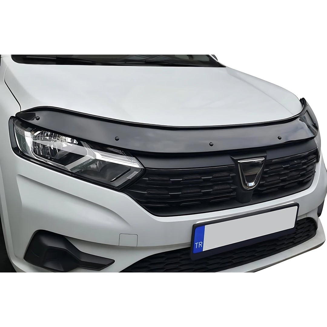 Dacia Sandero Stepway Ön Kaput Koruyucu - Plus | 2020 ve Sonrası, HB