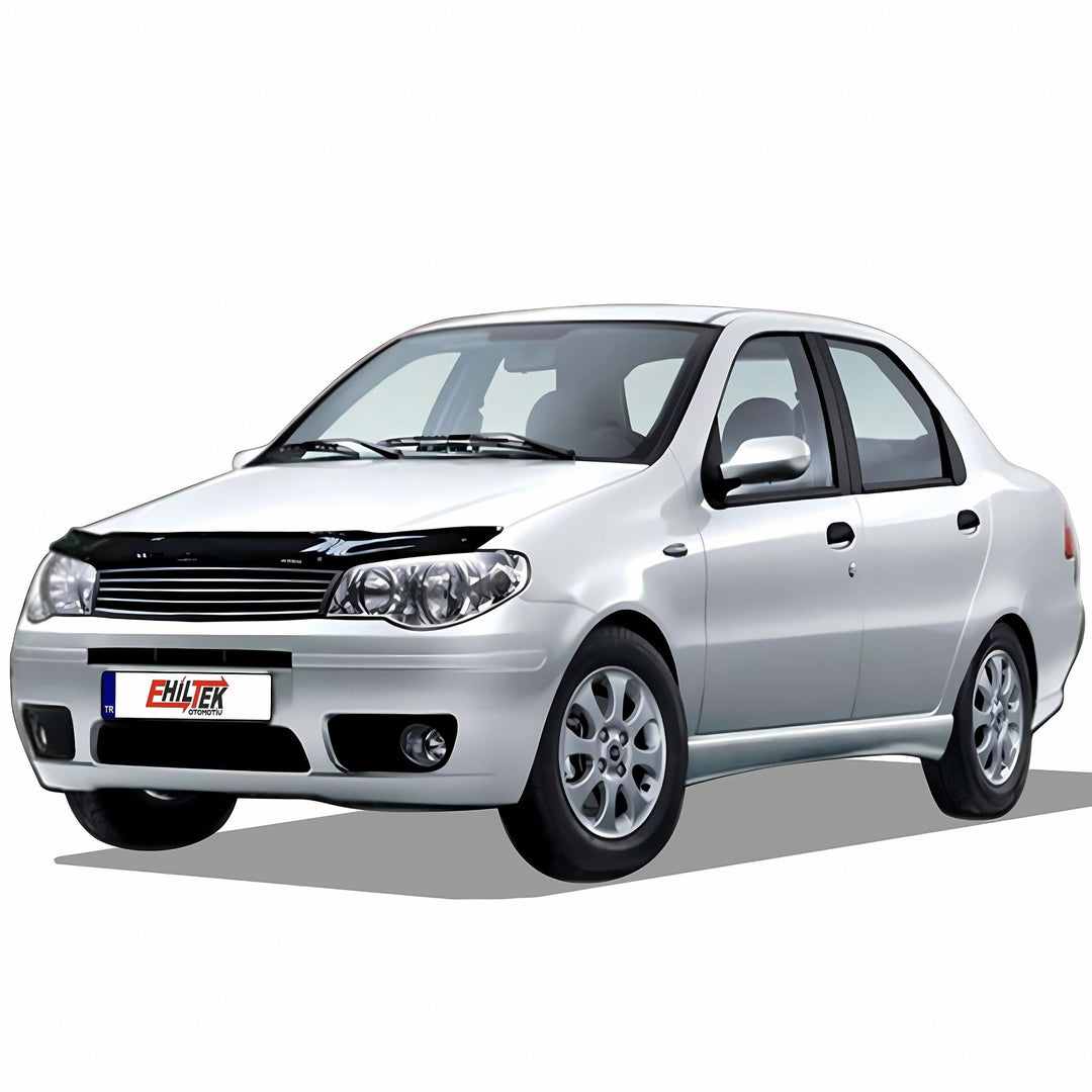 Fiat Albea Ön Kaput Koruyucu - Plus | 2003-2012 Arası, SD