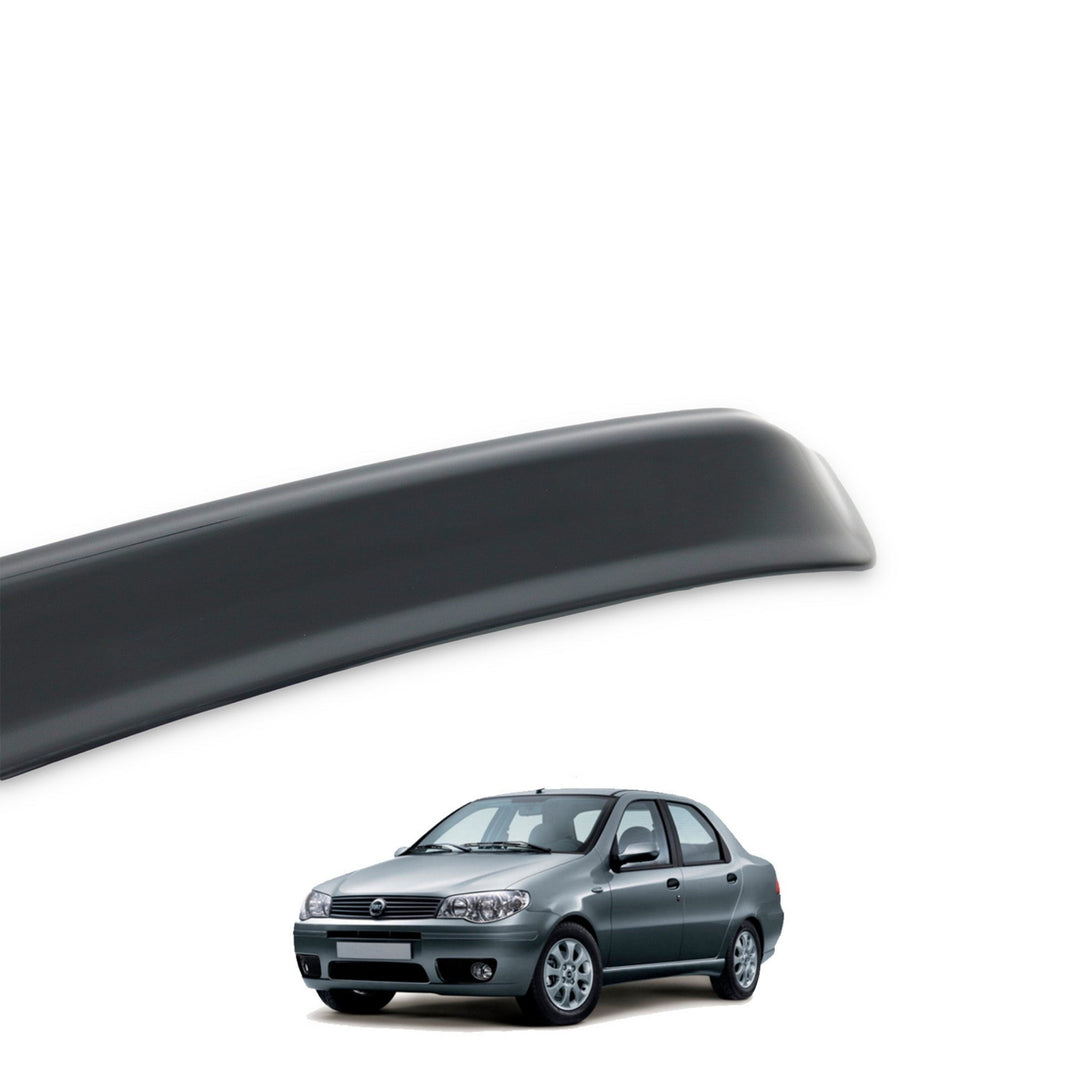 Fiat Albea Spoiler Arka Cam Üstü - Siyah | 2003-2012 Arası, SD