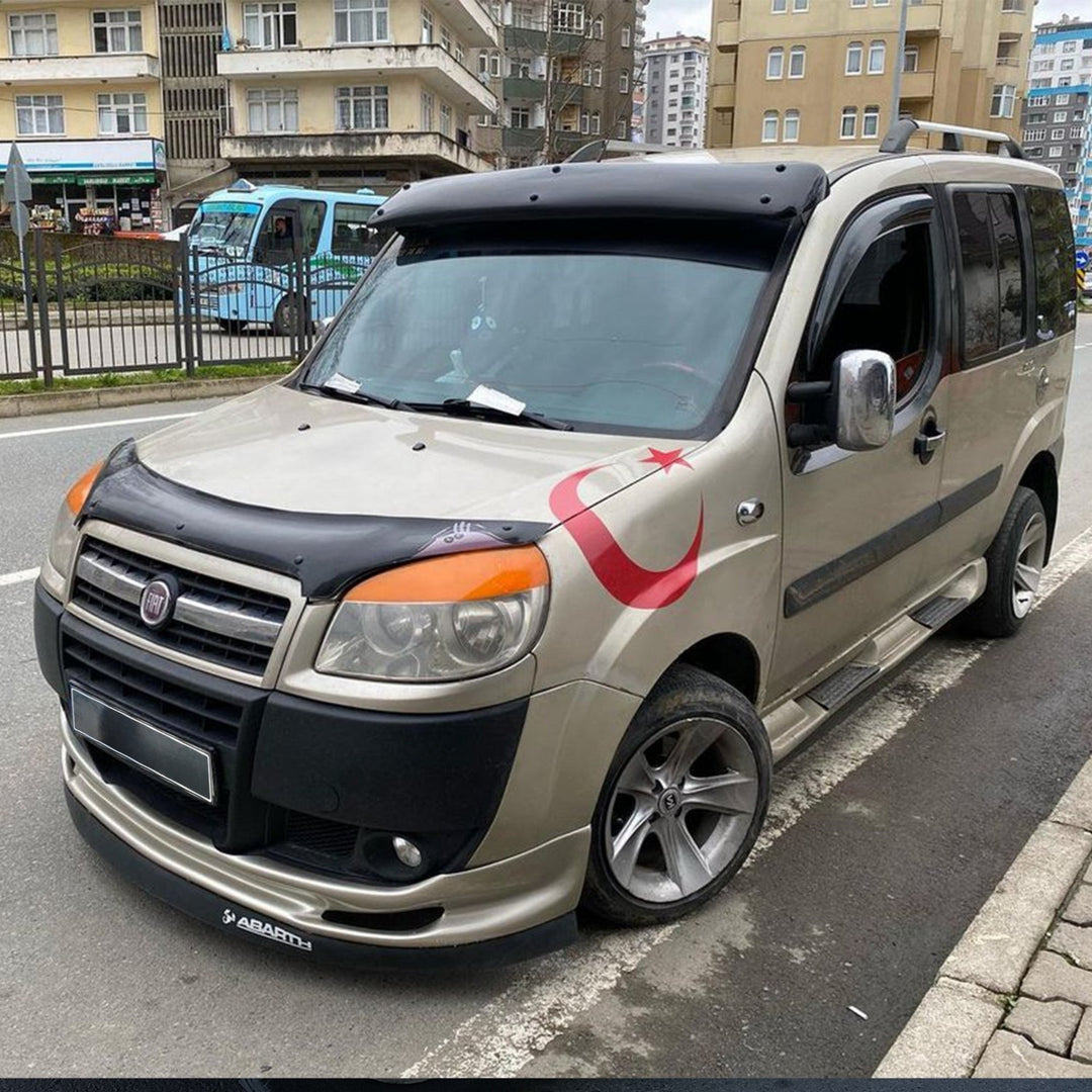Fiat Doblo Ön Cam Güneşliği | 2000-2015 Arası