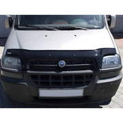 Fiat Doblo Ön Kaput Koruyucu - Plus | 2000-2005 Arası